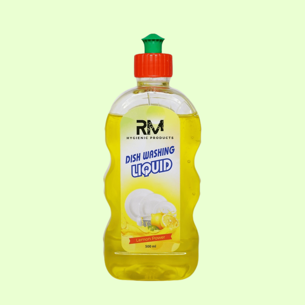 RM Dishwash
